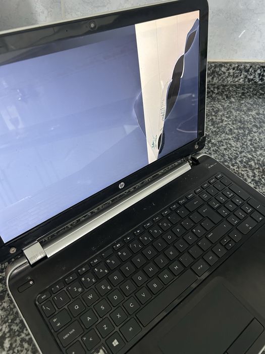 Computador hp para peças