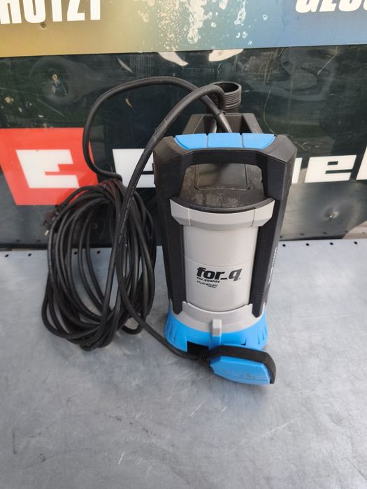 Pompa zanurzeniowa do brudnej wody Einhell/For_Q FQ-SW 12.500