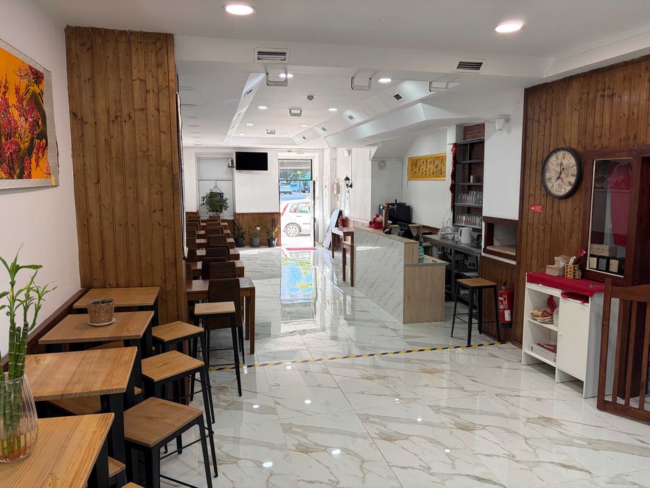 Trespasse Restaurante Equipado Av. Luísa Todi – 56.000€