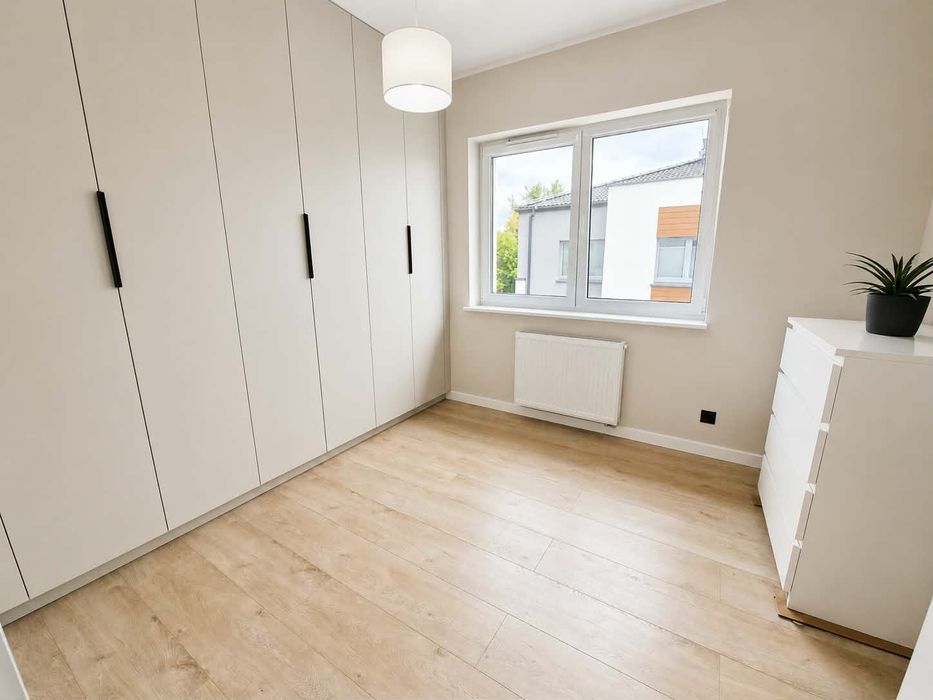 Biedrusko | 62 m² | 3 pokoje | 2024 | klima | tylko 6 mieszkań