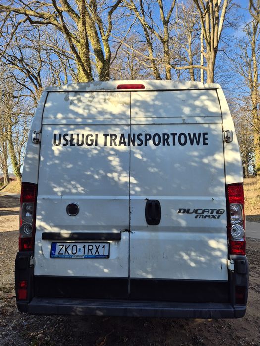 Fiat Ducato 2.3 120km L4h2