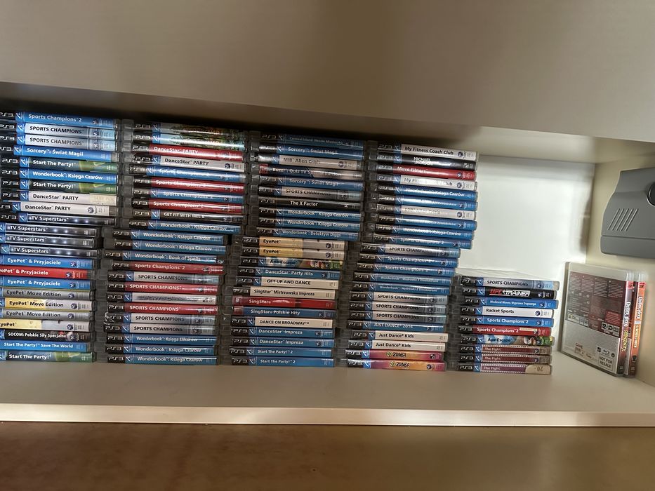 Gry Ps3 super hity dla dzieci Lego minecraft rayman sprzedam zamienię