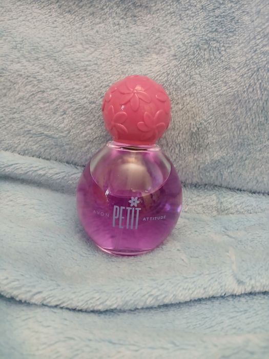 Avon Petit Attitude UNIKAT !czytać opis!