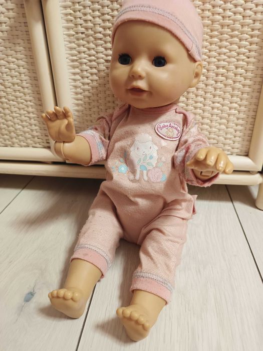 Lalka baby Born Annabell