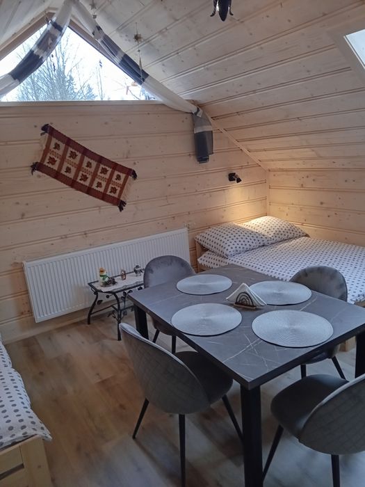 Domek apartament Ciche Termy Chochołowskie