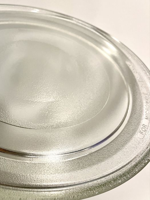 Prato de microondas 28 cm