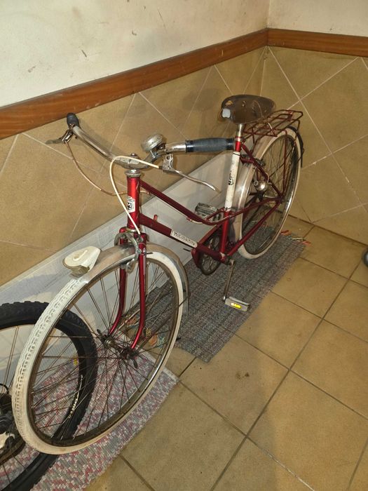Bicicletas antigas