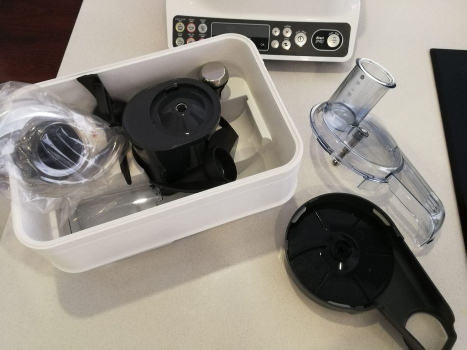 Robot de cozinha Kenwood Kcook