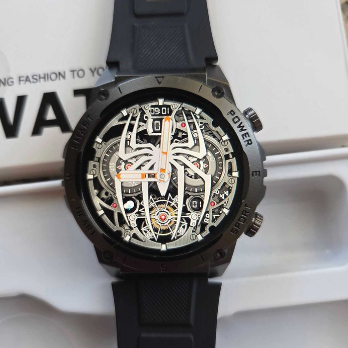Smartwatch NAIXUES 2025