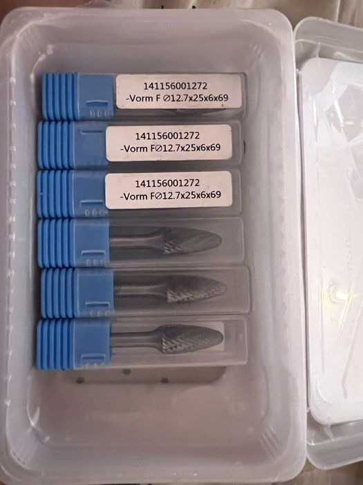 Fresas novas varios formatos