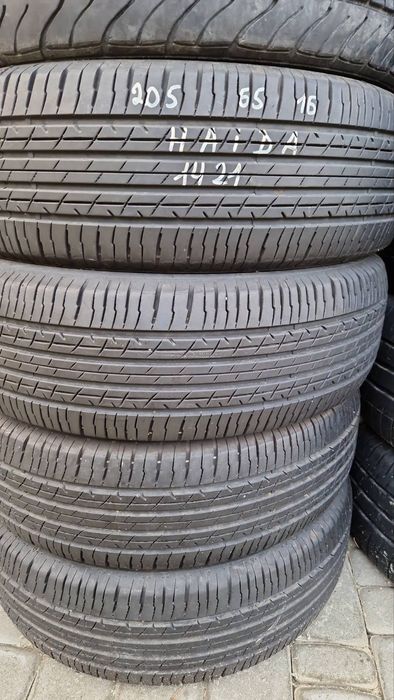 Шины 205/65/16 лето ПРОТЕКТОР 7,5 мм