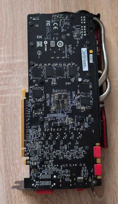 Karta graficzna GTX 970 GAMING 4G MSI