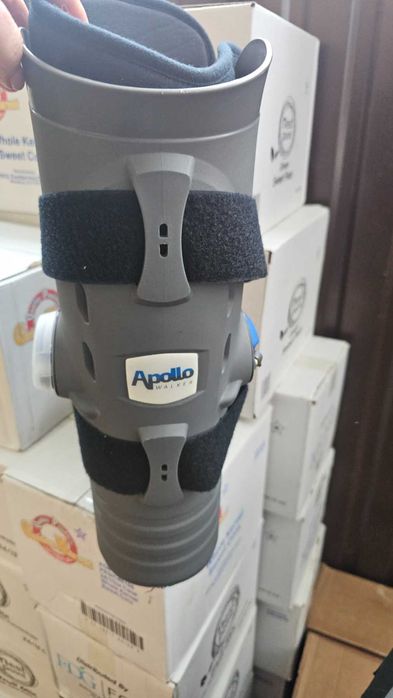 Ортез фірми Apollo на гомілковостопний суглоб