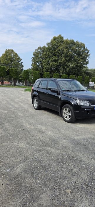 Vitara 4x4 klimatyzacja Zamiana.