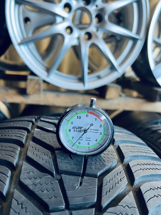 Шини Резина Зимові 235 55 18 Hankook Winter I'Cept Evo3 4шт