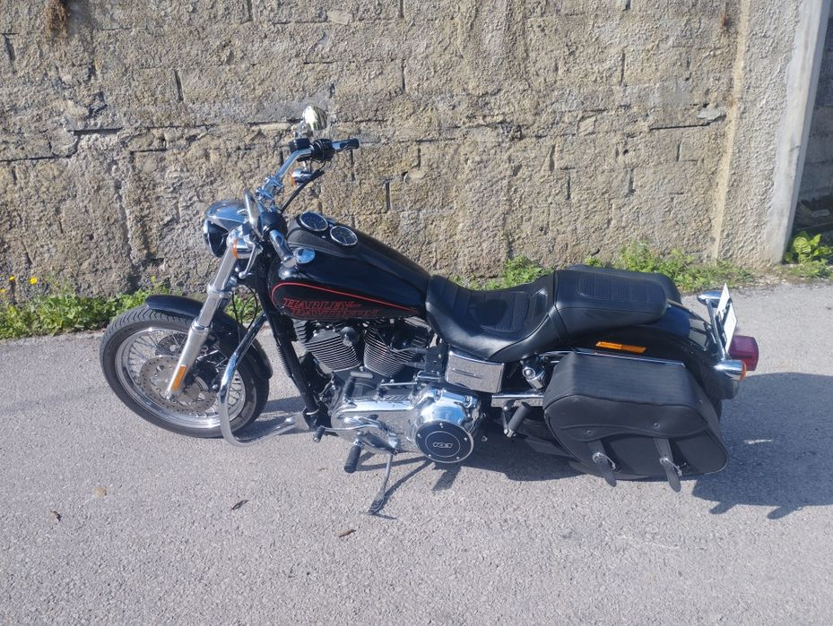 Harley Davidson low rider 103