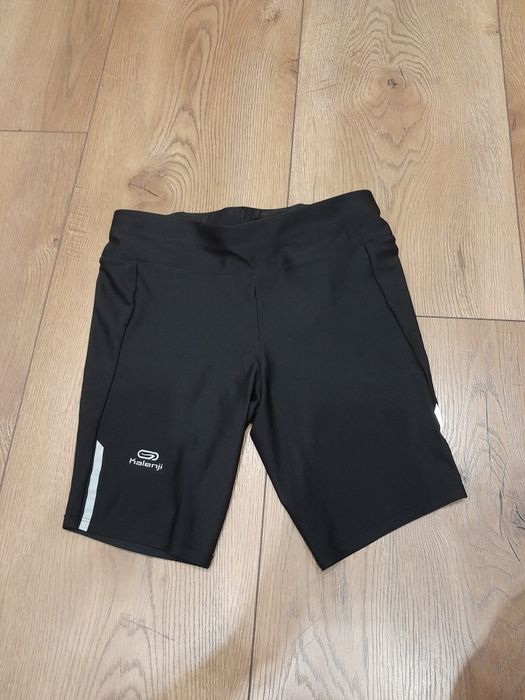 Kolarki damskie czarne S