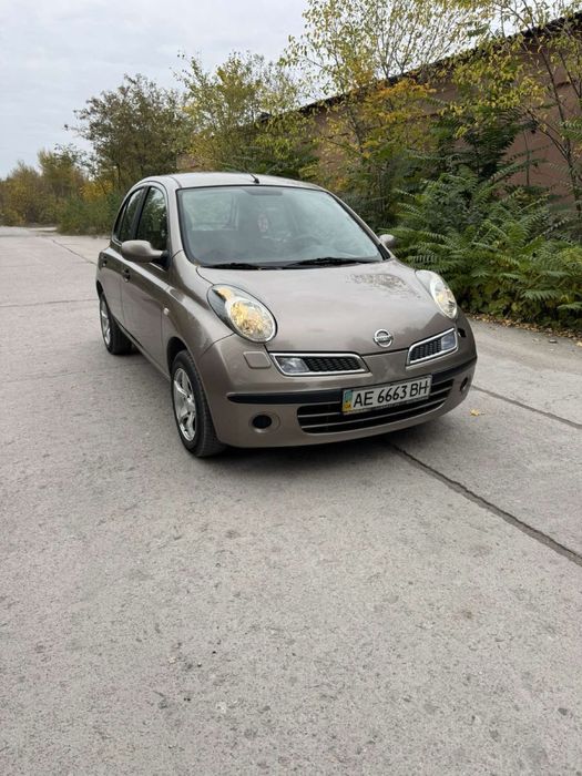 Micra в хорошем состояние