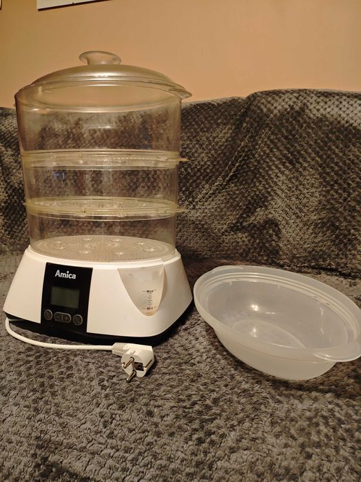 Parowar Amica super stan