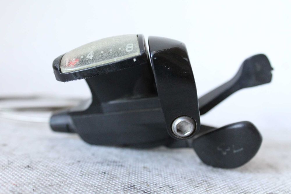 manetka rowerowa shimano ALFINE 8s cp7