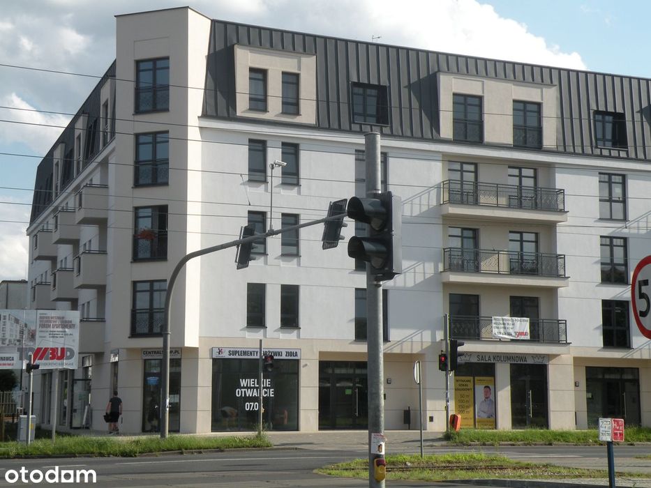 CENTRUM, 42m2, KOŚCIUSZKI, gotowe do zamieszkania.