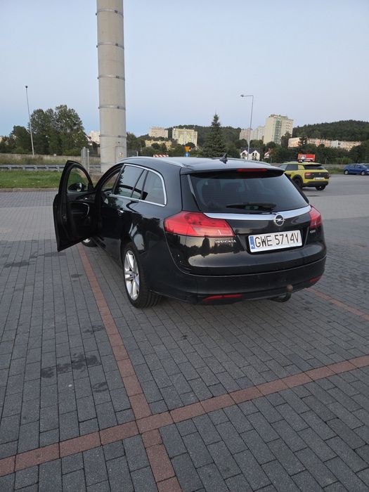 Opel insignia 2.0 cdti