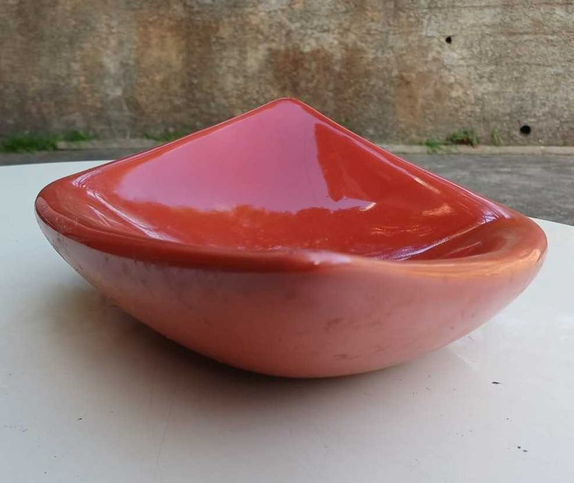 Fruteira / Taça cerâmica decorativa