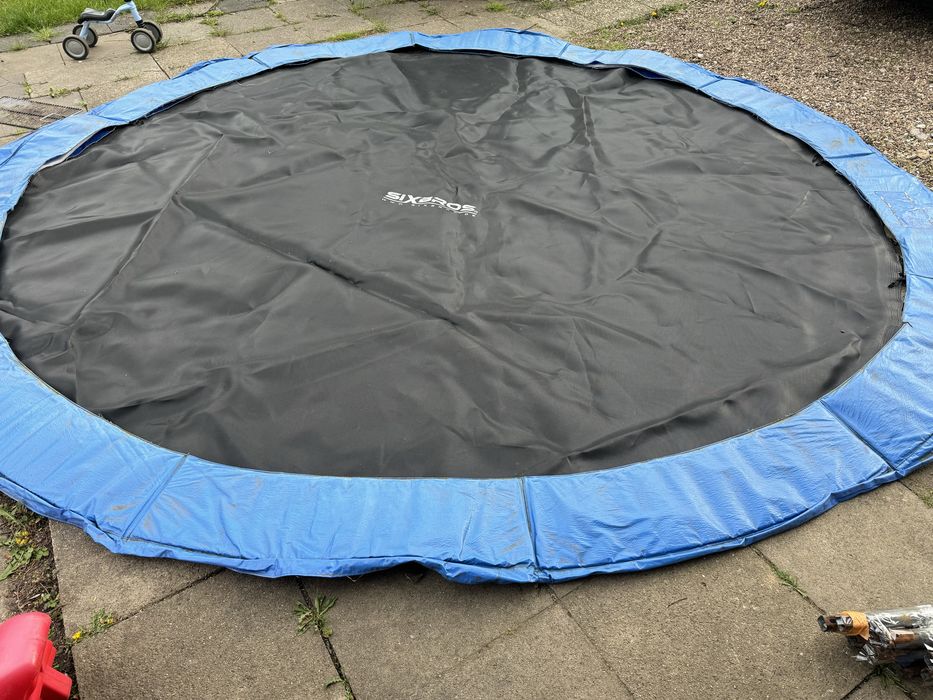 Батут 4,30 німецький