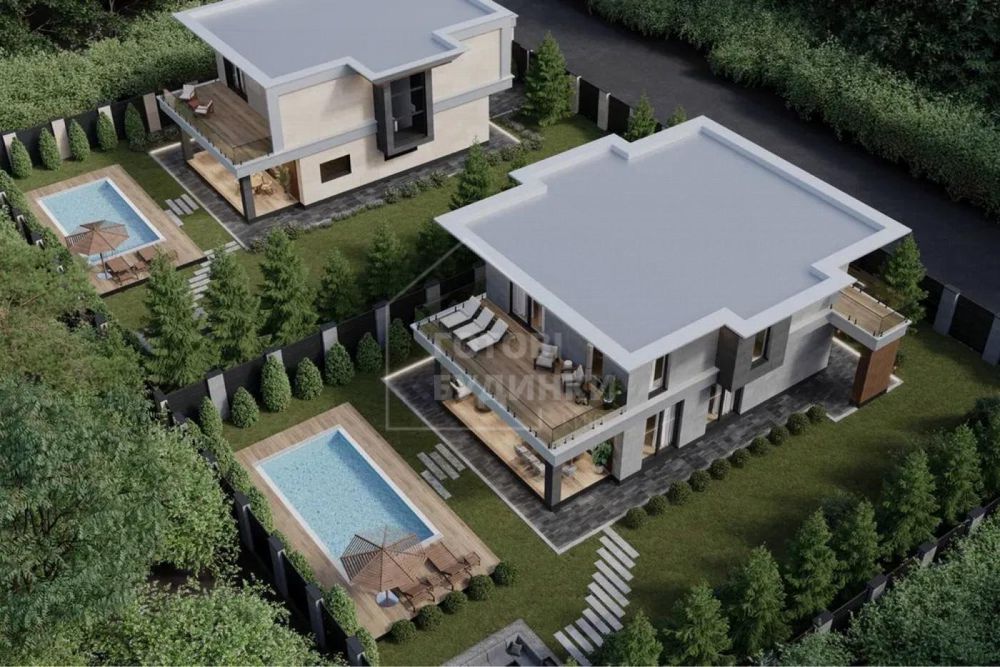 Продаж сучасного будинку в Ходосівці. Газ. Навіс. 20 хв до центру