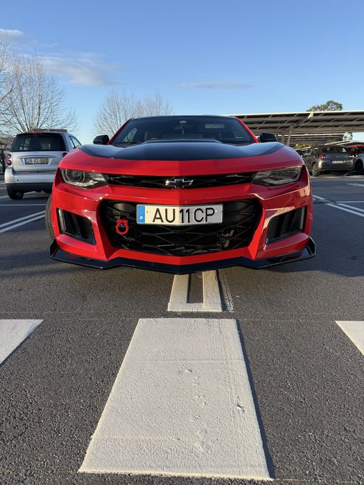 Camaro 2000 cc todos extras  como novo