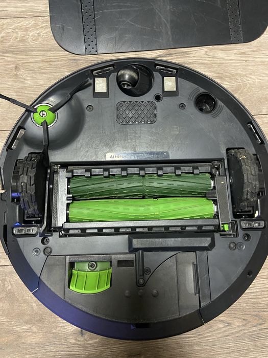 iRobot Roomba Combo 10 MAX + stacja dokująca AutoWash.