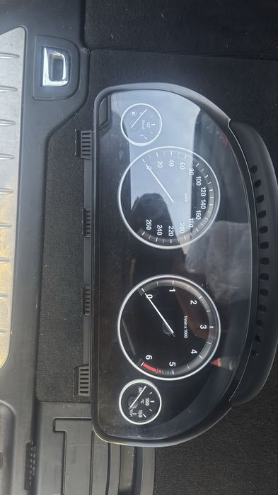 Vendo pack quadrante e display bmw f11