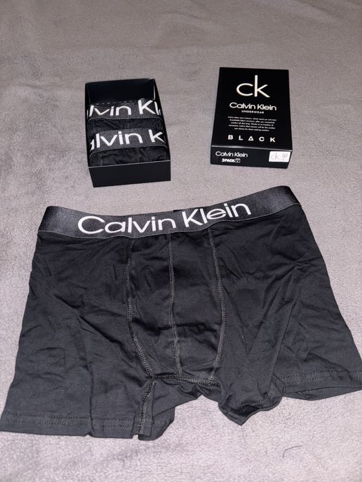 Bokserki Calvin Klein 3PAK
