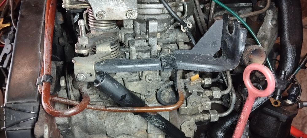 Bomba injetora TDI 110cv e bomba golf 3 TD