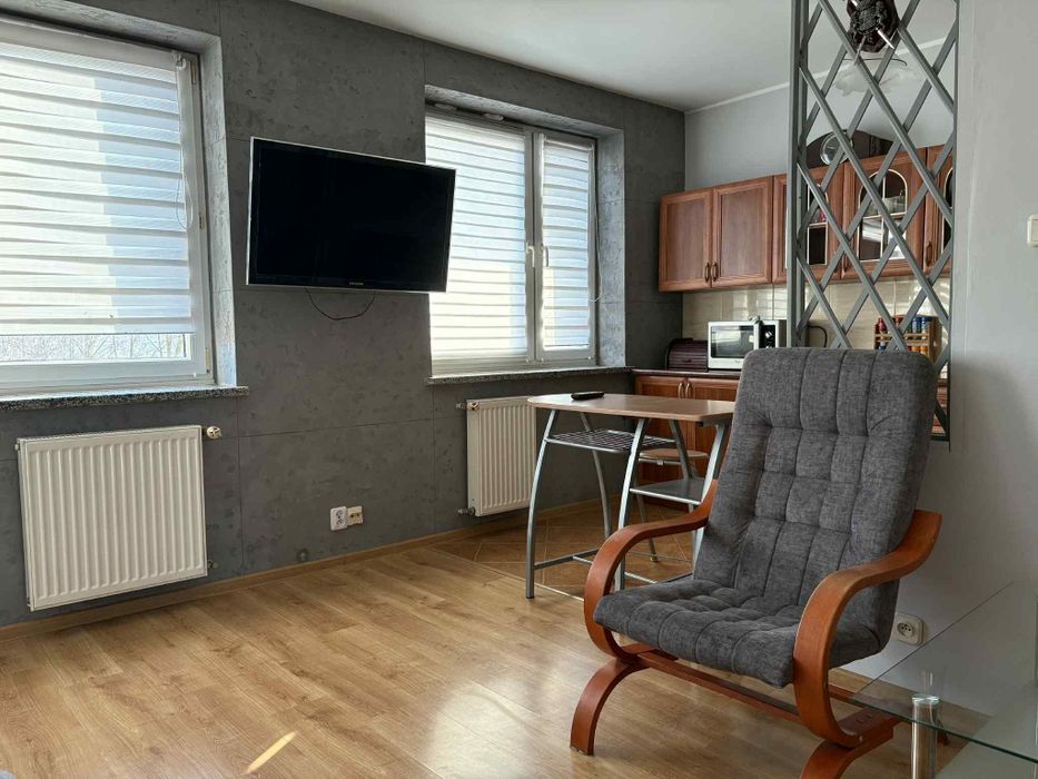 Wynajmę mieszkanie ul. Sikorskiego 5A