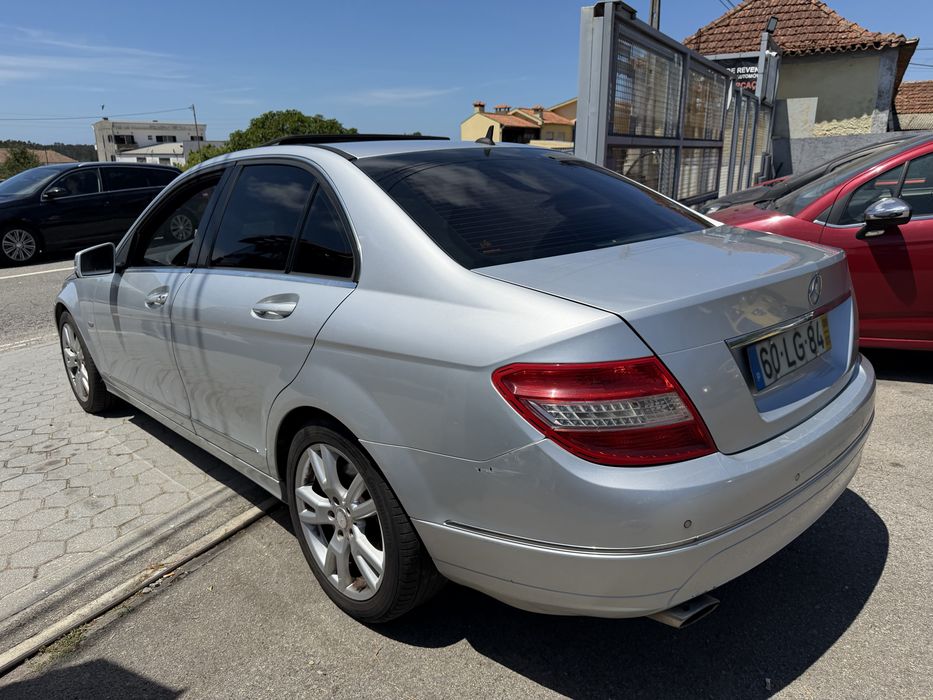 Mercedes C 250 CDi Prime Edition