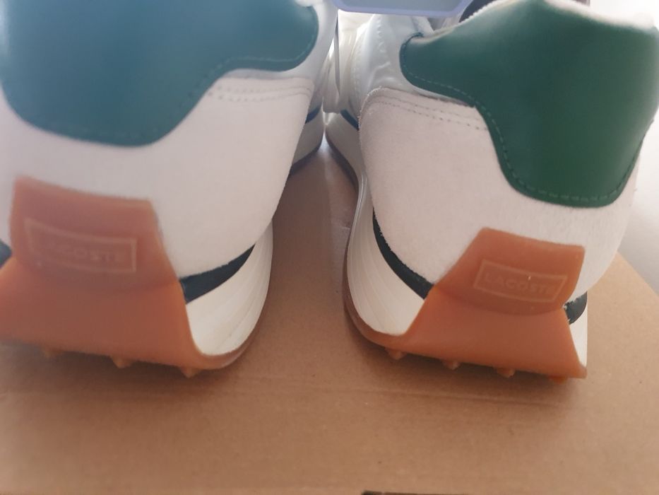 Buty Lacoste sneakersy