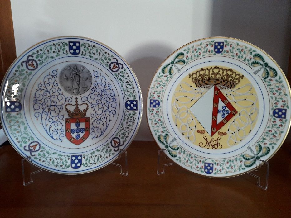 Pratos coleções Philai***Novo Preço***