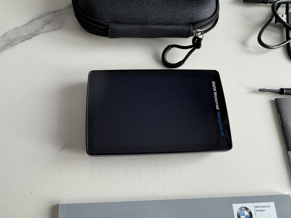 BMW Navigator VI 2022 Dąbrówka • OLX.pl