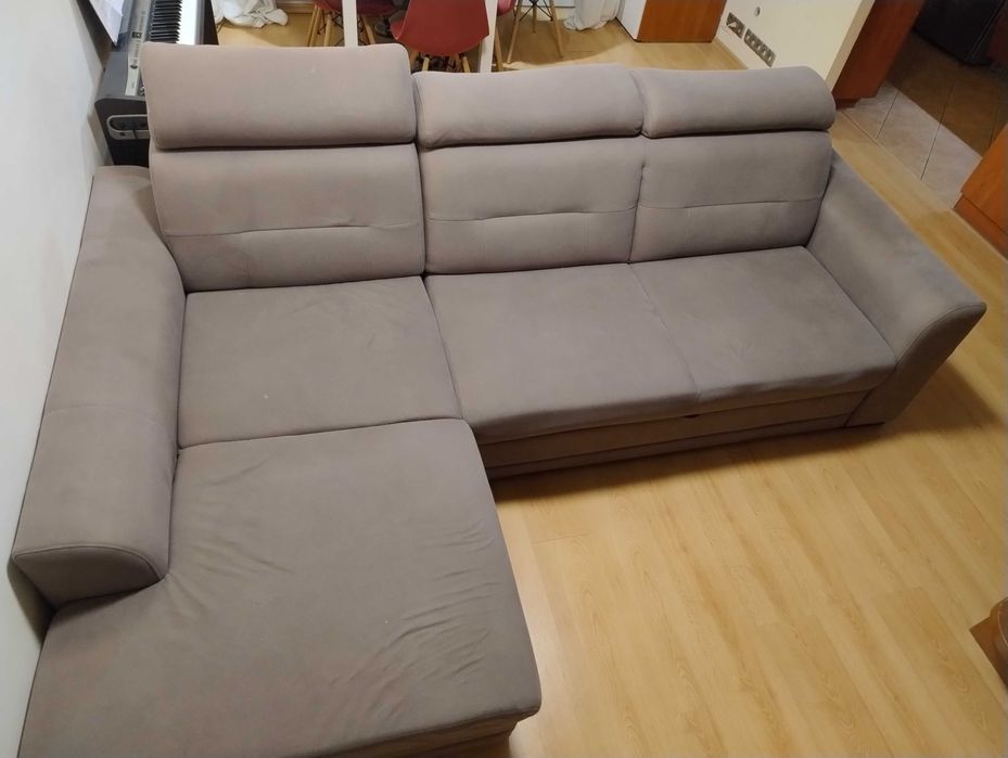 Kanapa Narożna Lewa