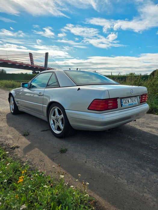 MERCEDES SL 320