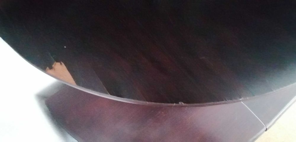 Móvel louceiro / cristaleira de sala em bom estado