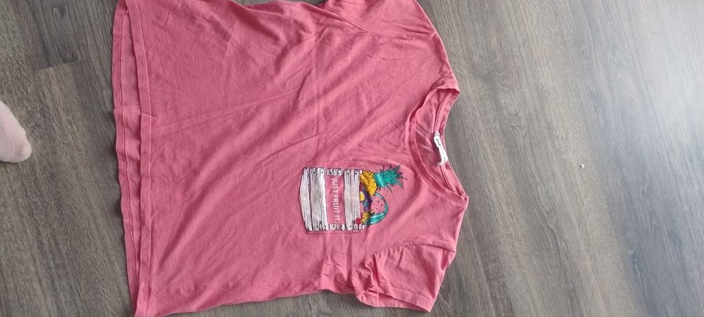 Zestaw koszulek dziewczecych