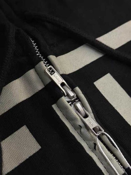 Project GRAILZ G/R NIZ full zip худи зип Opium archive distressed