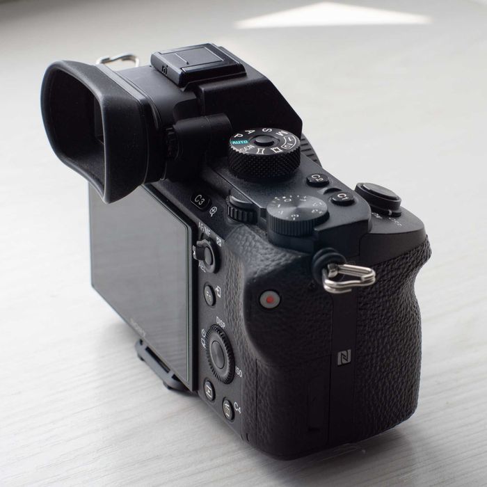 Фотоапарат Sony A7RII