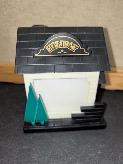 Guarda jóias com caixa de música