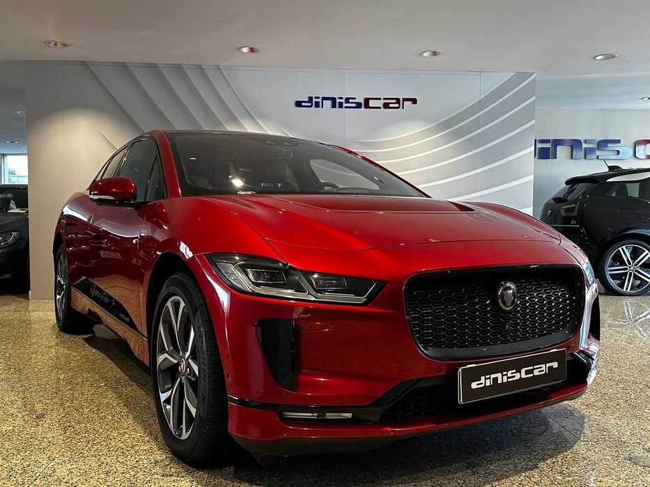 Jaguar I-Pace EV400 AWD HSE