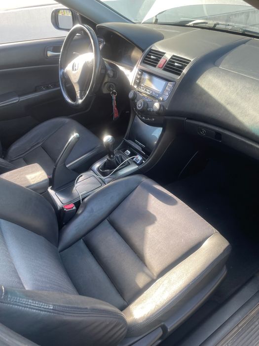 Honda accord 2005