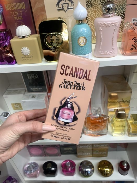 Парфумована вода Jean Paul Gaultier Scandal 80ml.