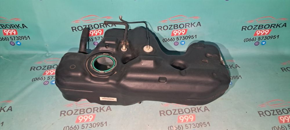 Бак топлевний Nissan Qashqai J11 1.5dci Кашкай джі11